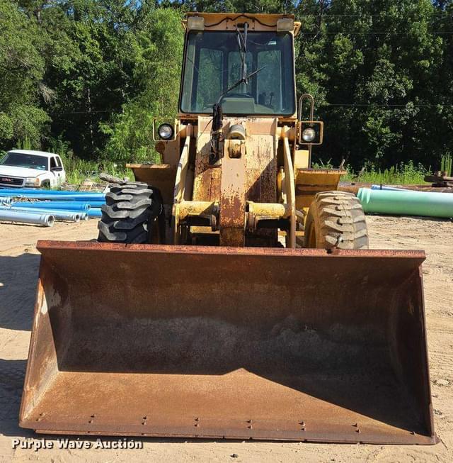 Image of Komatsu 515CCH equipment image 1