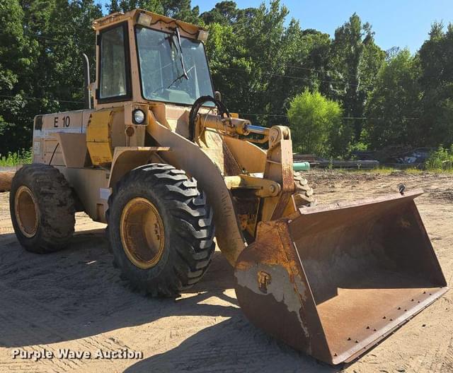 Image of Komatsu 515CCH equipment image 2