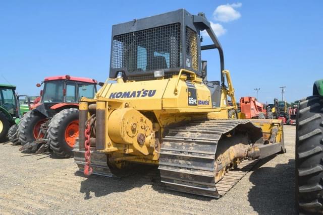 Image of Komatsu D65PX-15 equipment image 2