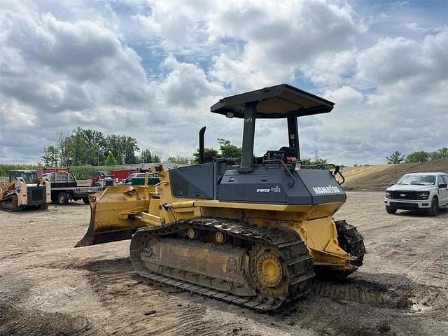 Image of Komatsu D61EX equipment image 2