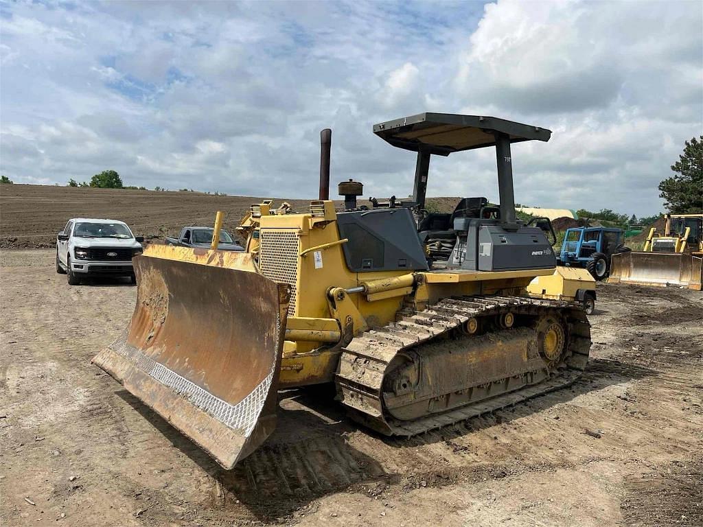 Image of Komatsu D61EX Primary image