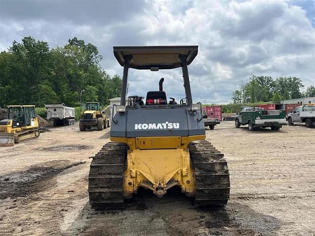 Image of Komatsu D61EX equipment image 3