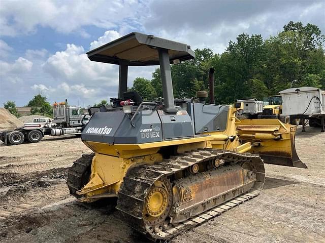 Image of Komatsu D61EX equipment image 4