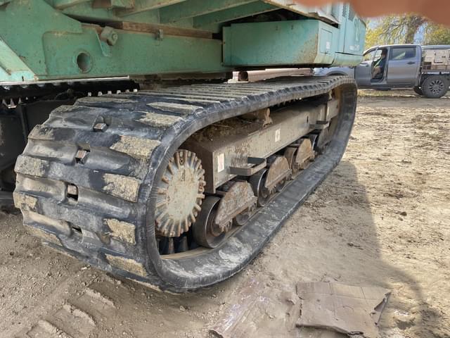 Image of Komatsu CD110R equipment image 4