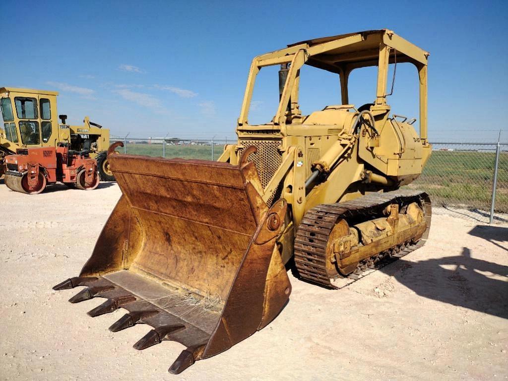 Image of Komatsu D57S-1 Primary image