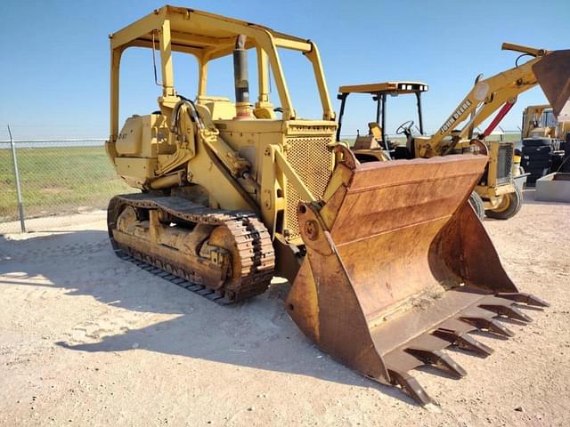 Image of Komatsu D57S-1 equipment image 3