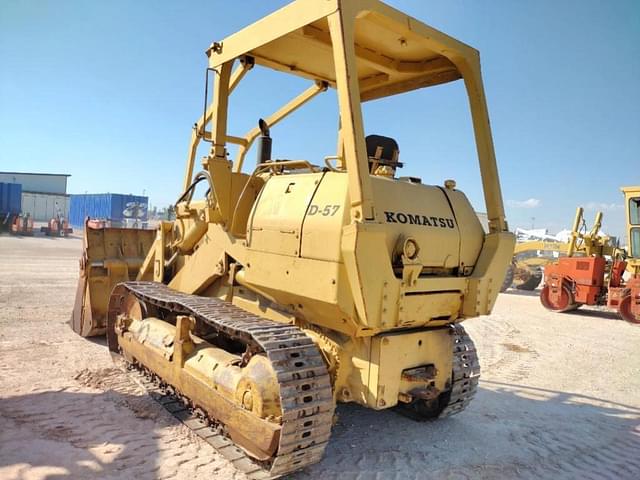 Image of Komatsu D57S-1 equipment image 1