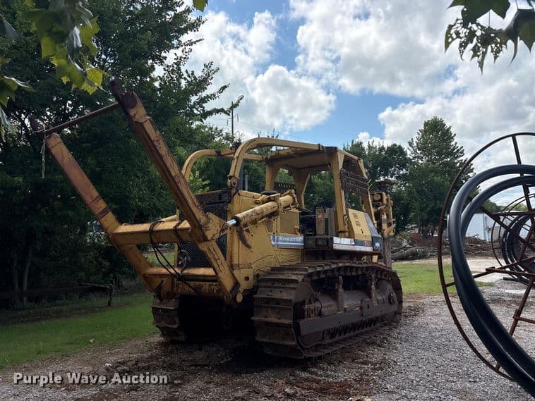 Image of Komatsu D135A Primary image