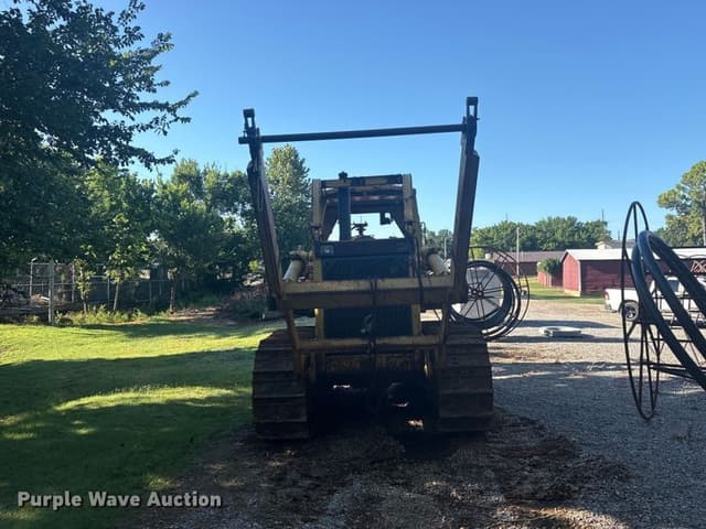 Image of Komatsu D135A equipment image 1
