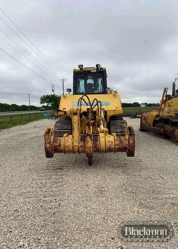 Image of Komatsu D155AX Image 1