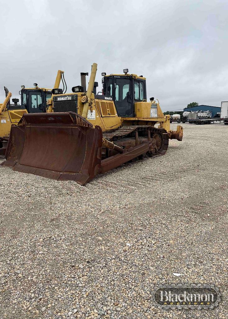 Image of Komatsu D155AX Image 0