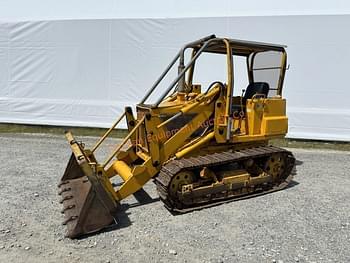 Komatsu D20S Equipment Image0