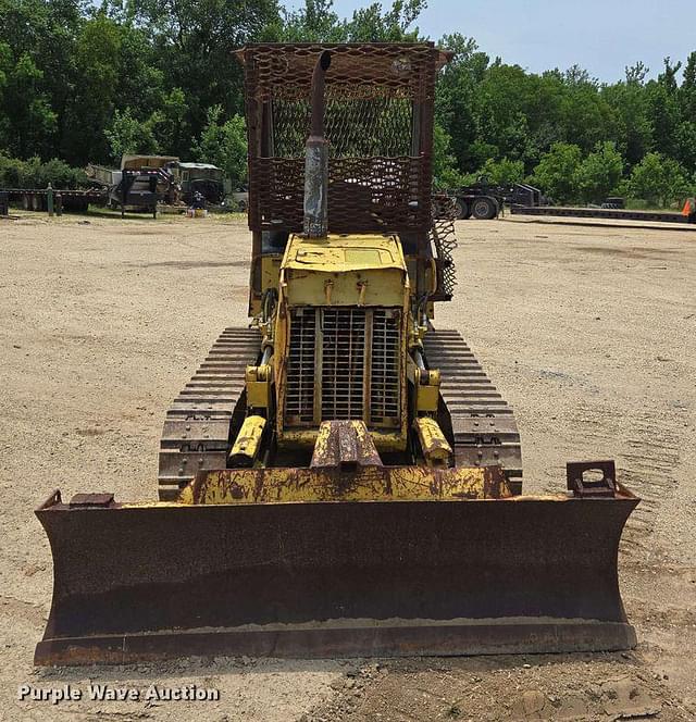 Image of Komatsu  D20A equipment image 1
