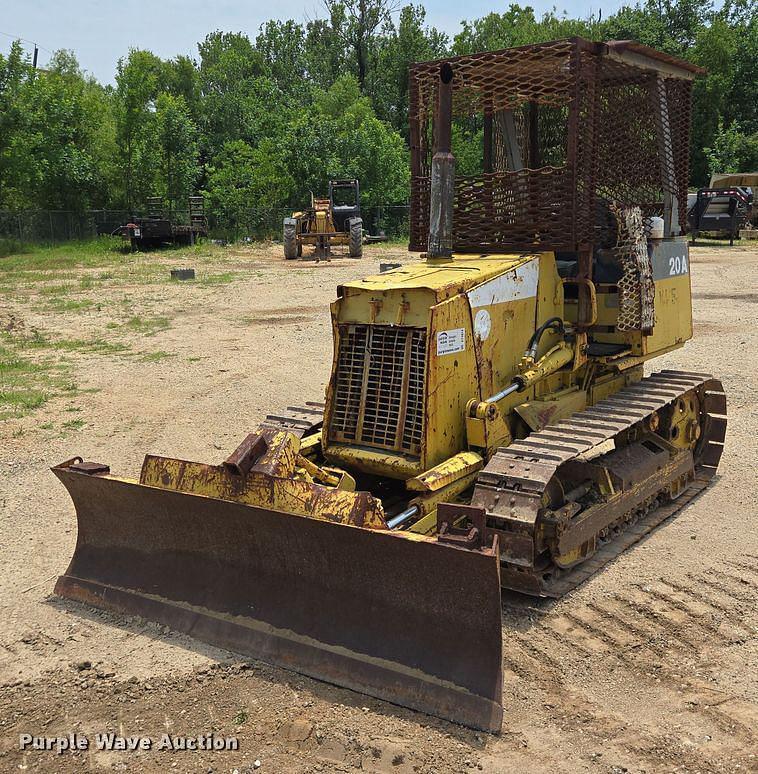 Image of Komatsu  D20A Primary image