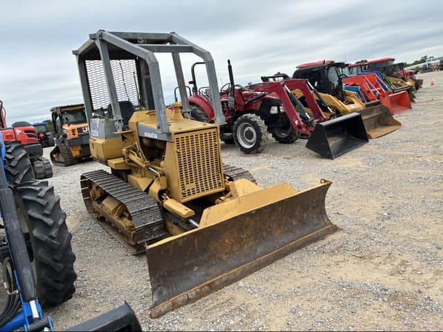 Image of Komatsu  D20A equipment image 1
