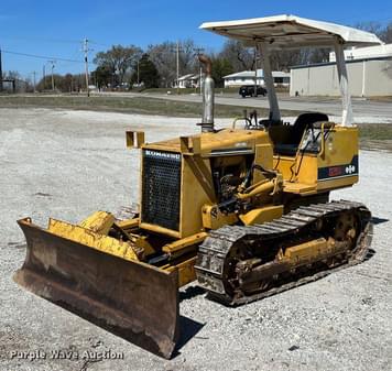 Main image Komatsu D20A