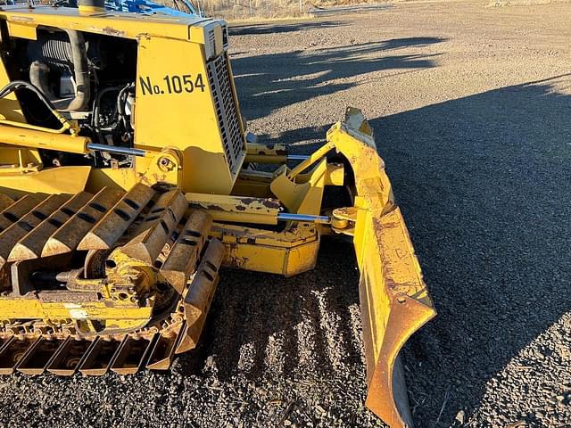 Image of Komatsu D20P equipment image 1