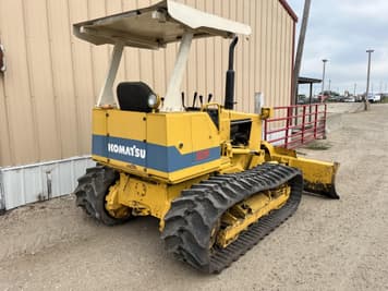 Main image Komatsu D20P