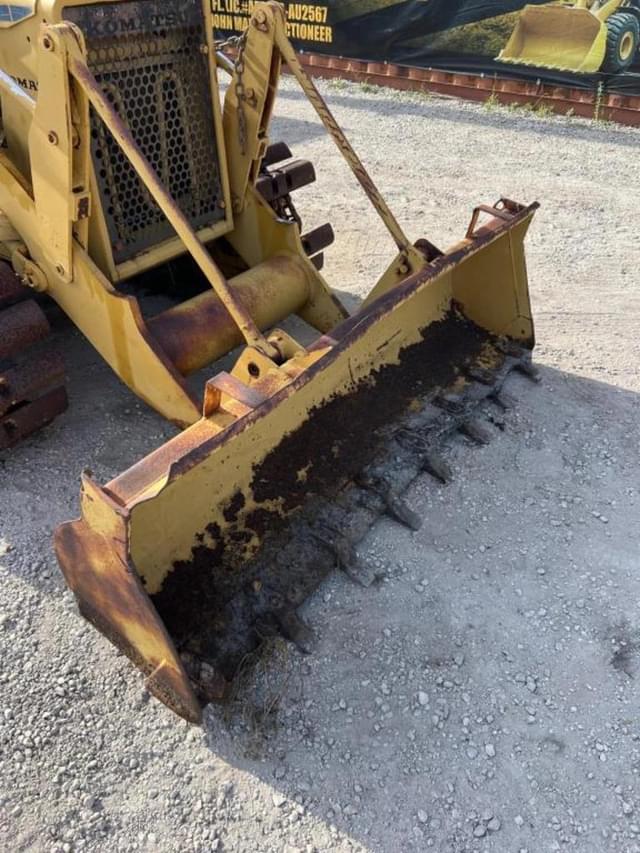 Image of Komatsu D20Q equipment image 1