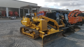 Main image Komatsu D21A