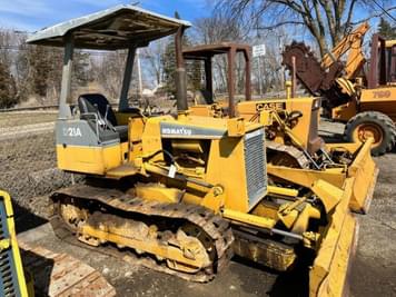 Main image Komatsu D21A