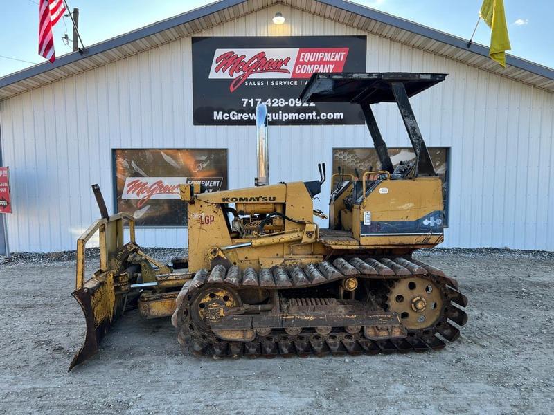 Image of Komatsu D21P Primary image