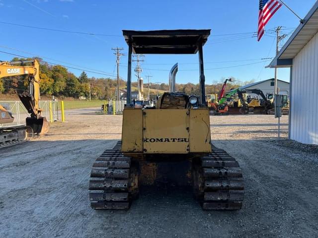 Image of Komatsu D21P equipment image 3