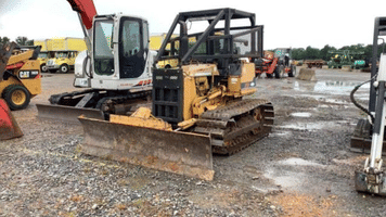 Main image Komatsu D21P