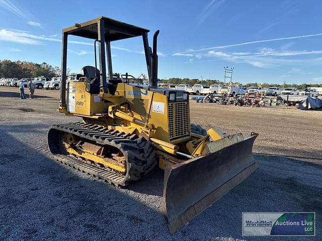 Image of Komatsu D21P equipment image 3