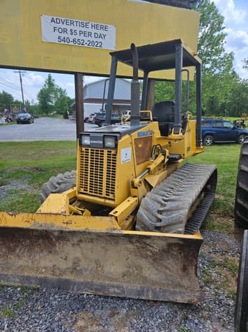 Main image Komatsu D21P