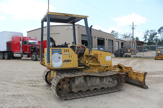 Image of Komatsu D21P equipment image 2
