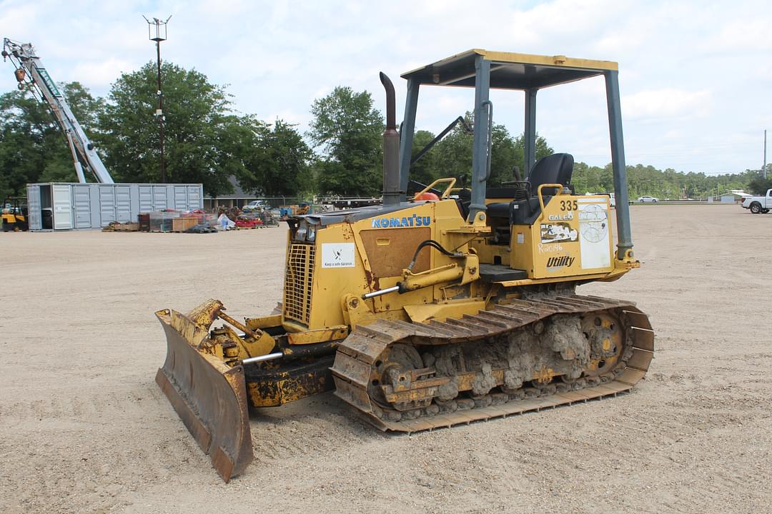 Image of Komatsu D21P Primary image