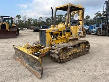 Main image Komatsu D21P