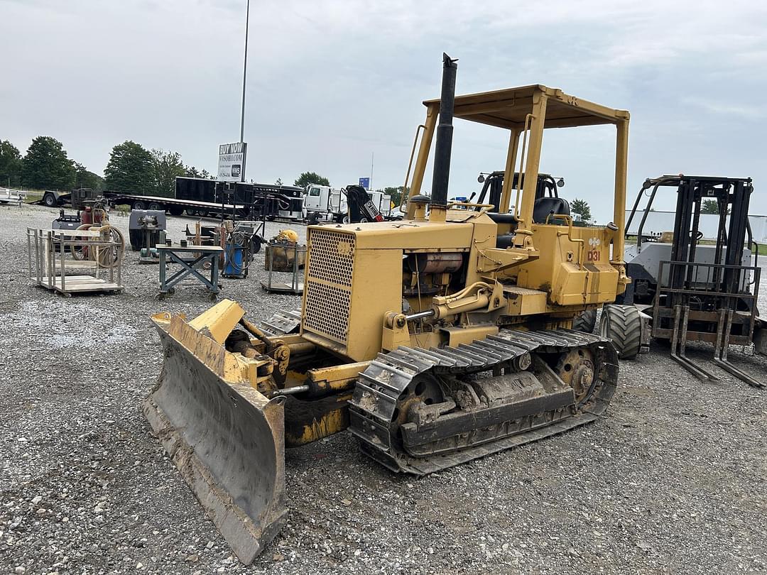 Image of Komatsu D31 Primary image