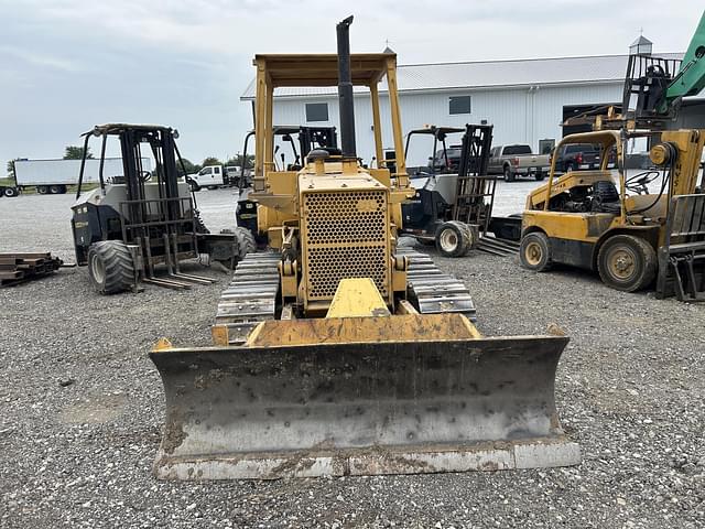 Image of Komatsu D31 equipment image 1