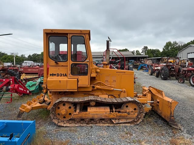 Image of Komatsu D31A equipment image 1