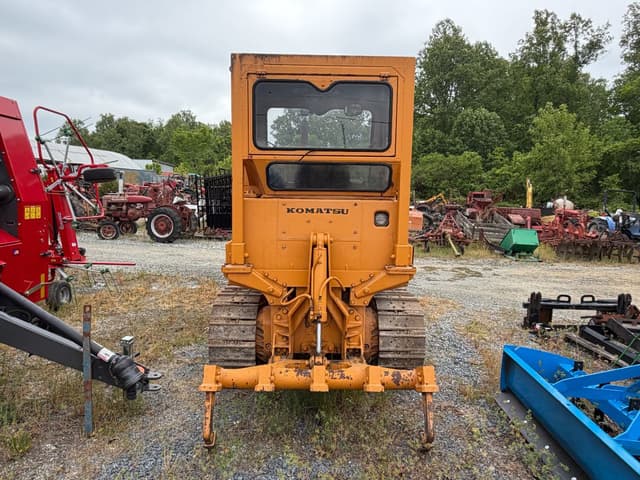 Image of Komatsu D31A equipment image 3