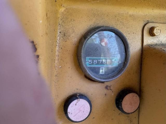 Image of Komatsu D31A equipment image 1