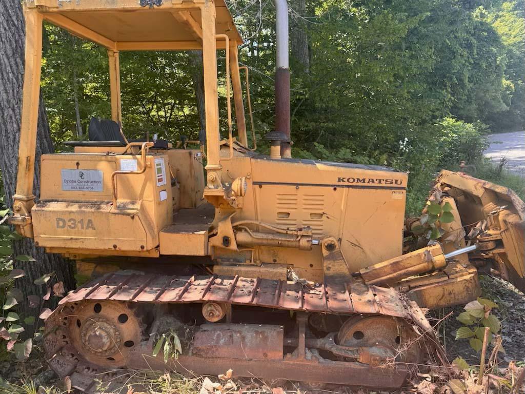 Image of Komatsu D31A Primary image