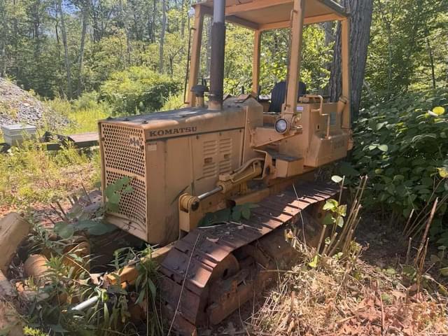 Image of Komatsu D31A equipment image 2