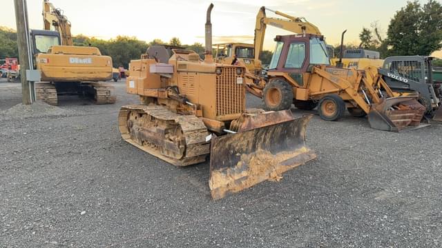 Image of Komatsu D31A equipment image 2
