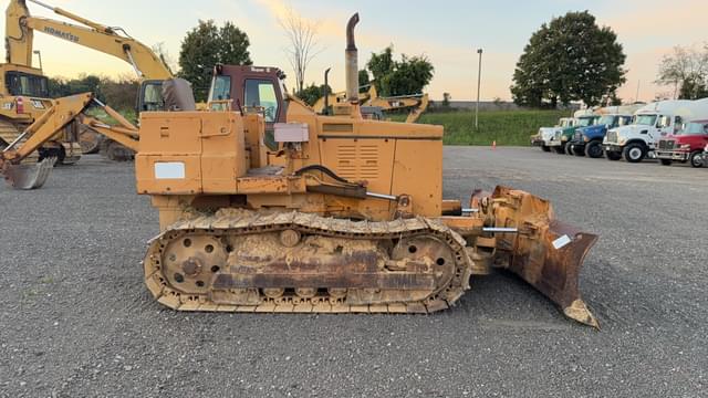 Image of Komatsu D31A equipment image 3