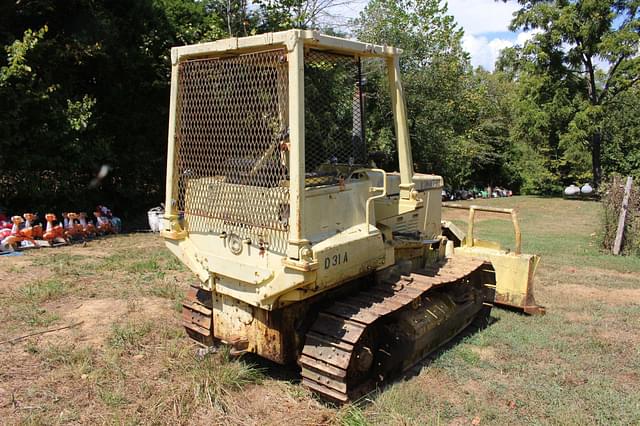 Image of Komatsu D31A equipment image 2