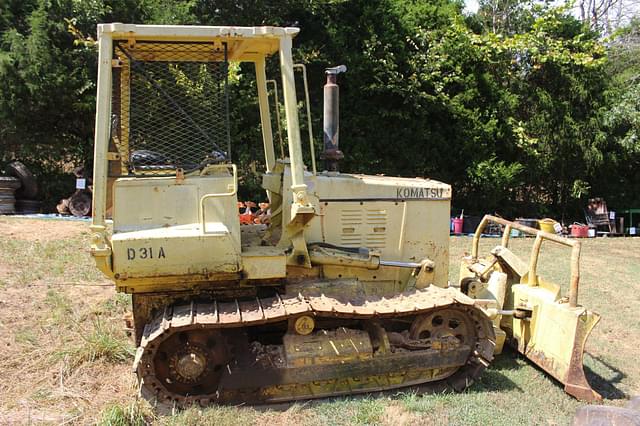 Image of Komatsu D31A equipment image 1