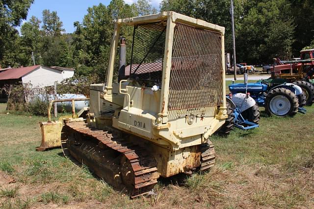 Image of Komatsu D31A equipment image 4