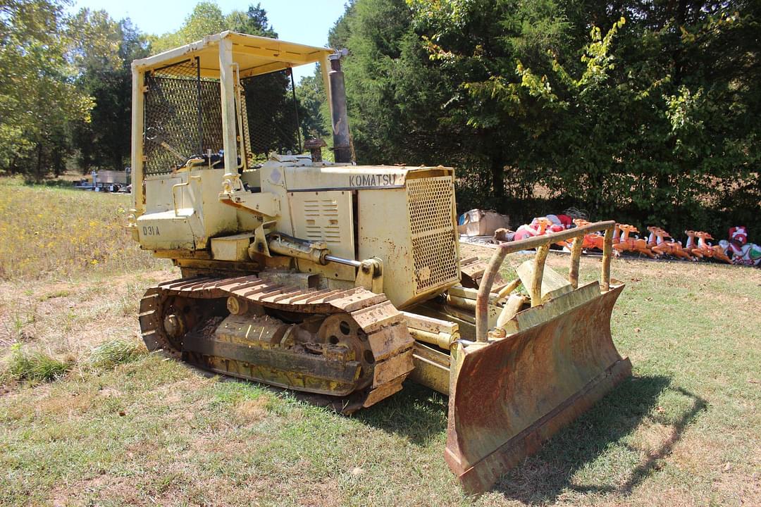 Image of Komatsu D31A Primary image