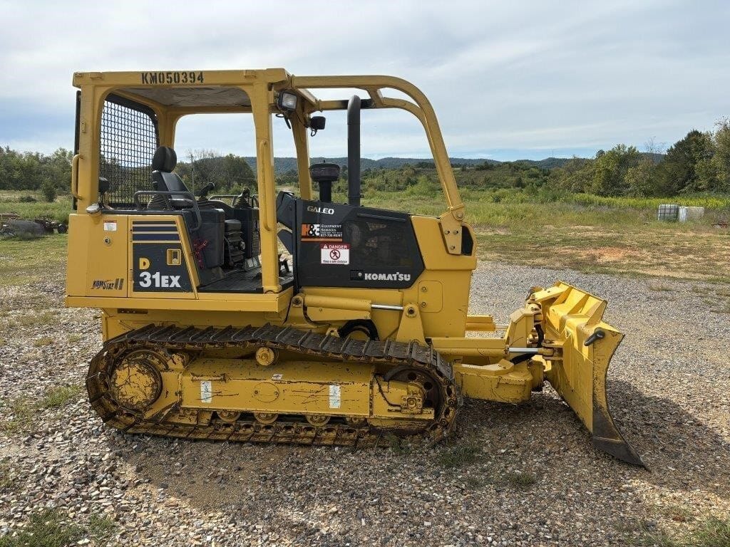 Main image Komatsu D31EX-22
