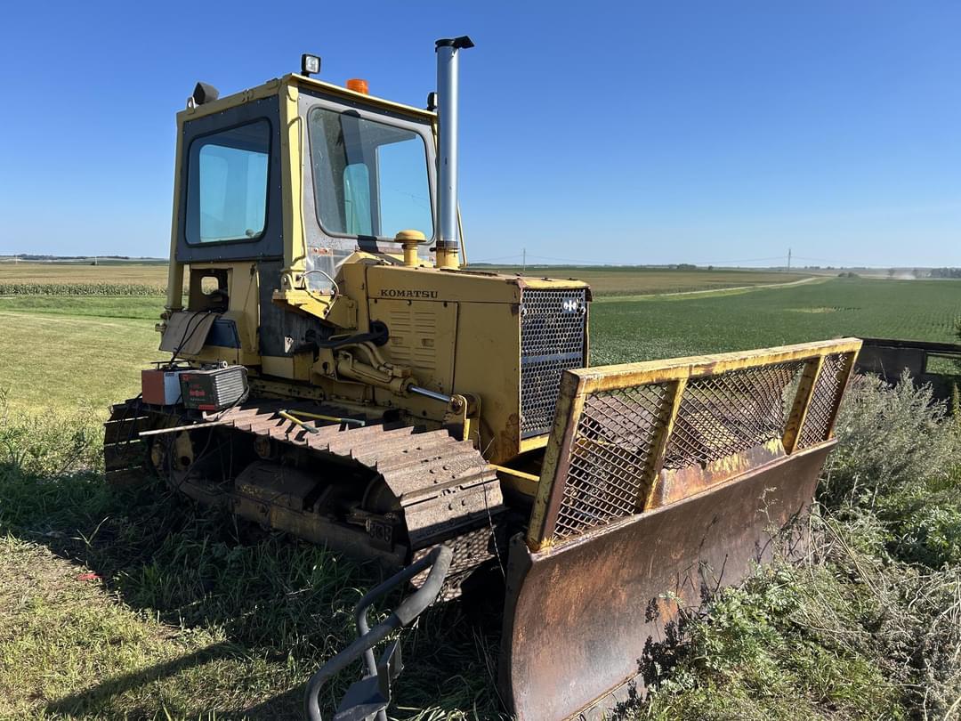 Image of Komatsu D31P-17 Primary image