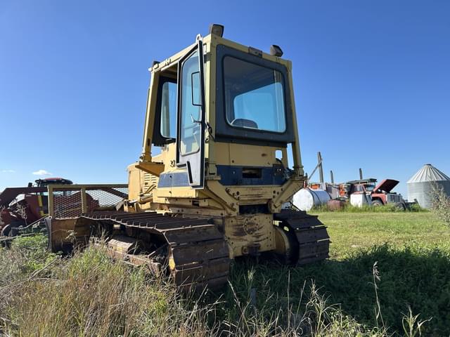 Image of Komatsu D31P-17 equipment image 4