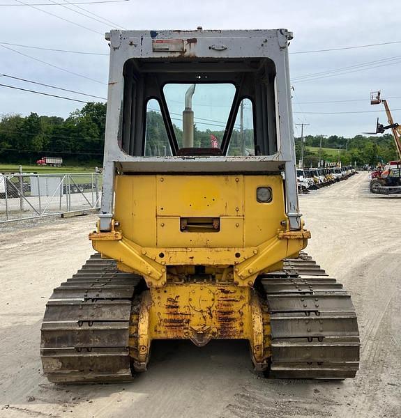 Image of Komatsu D31P-17 equipment image 3